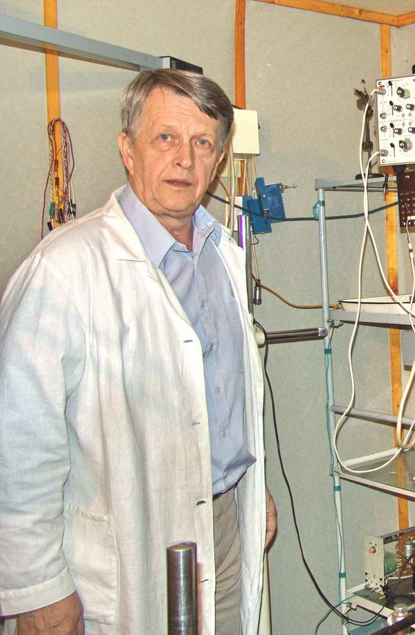 Prof. V.A.Bagaev